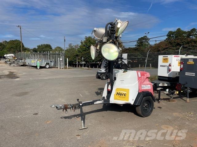 Magnum MLT6SK Mobiele lichtmasten