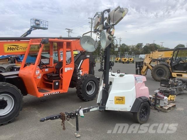 Magnum MLT6SK Mobiele lichtmasten