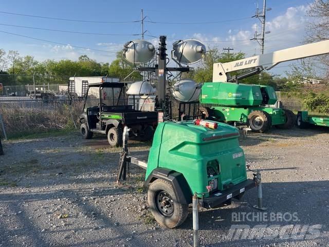 Magnum MLT6SM Mobiele lichtmasten