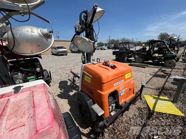 Magnum MLT6SM Mobiele lichtmasten