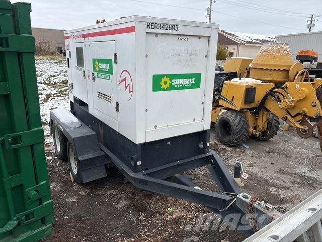 Magnum MMG100 Diesel generatoren
