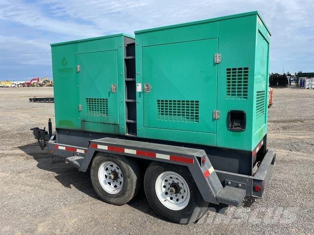 Magnum MMG235 Diesel generatoren
