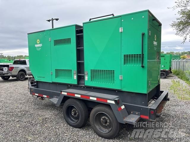 Magnum MMG320 Diesel generatoren
