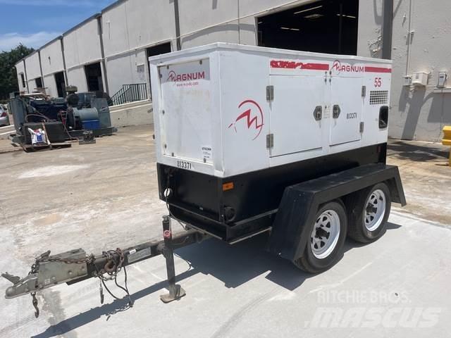 Magnum MMG55 Diesel generatoren