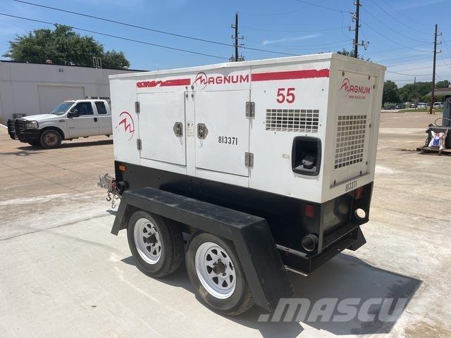 Magnum MMG55 Diesel generatoren