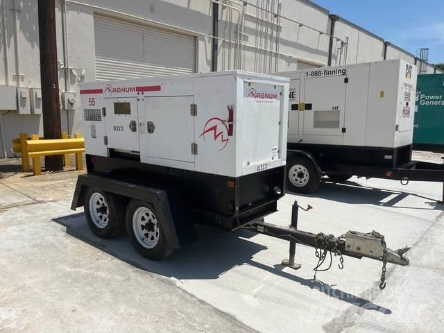 Magnum MMG55 Diesel generatoren