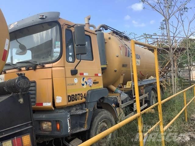 MAN 33.364 Water tankwagens