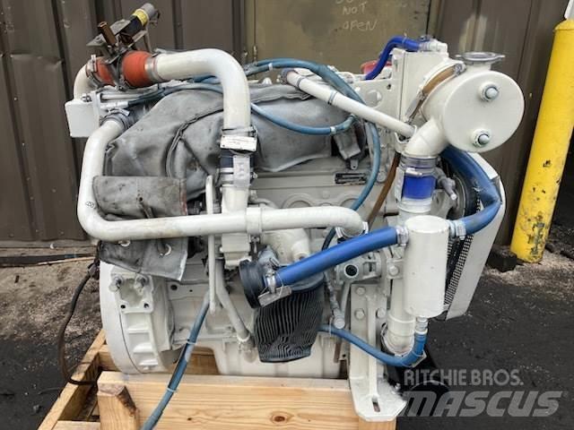 MAN D0824 Motoren