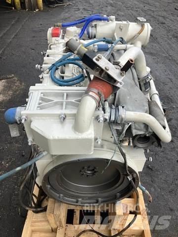 MAN D0824 Motoren