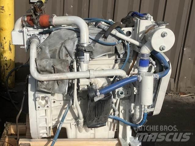 MAN D0824 Motoren