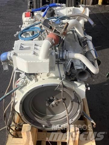 MAN D0824 Motoren