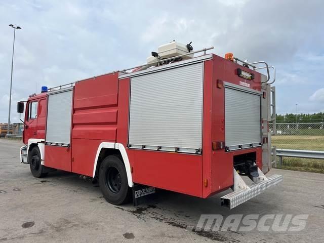 MAN M38 591 Bouw - Overige