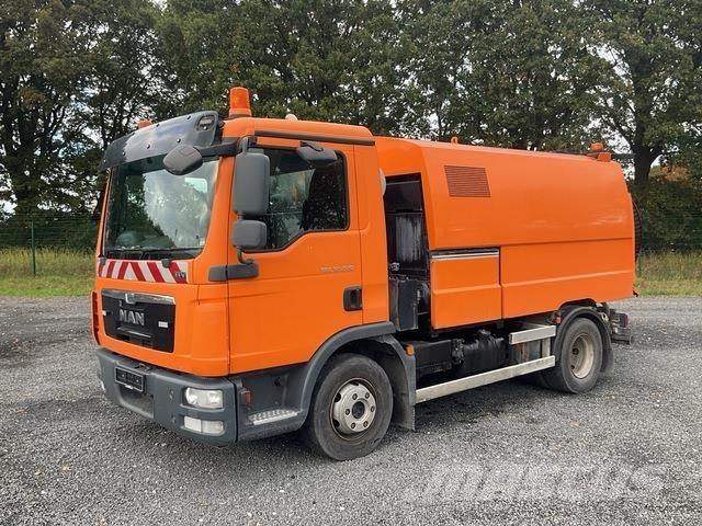 MAN TGL12.220 Bouw - Overige