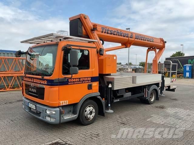 MAN TGL7.150 Bouw - Overige