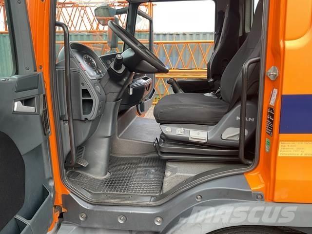 MAN TGL7.150 Bouw - Overige