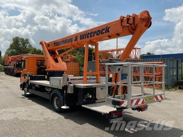 MAN TGL8.180 Bouw - Overige