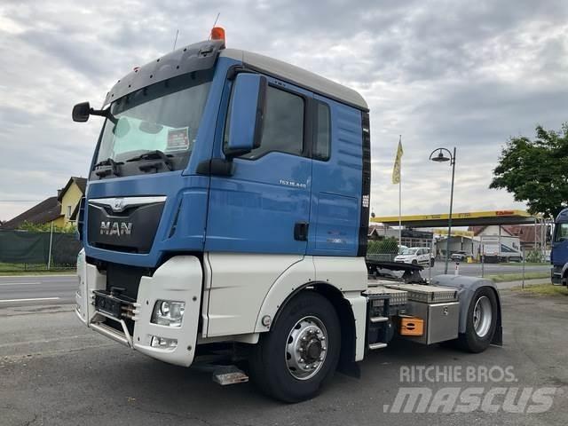 MAN TGX18.440 Bouw - Overige