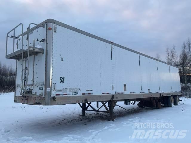 Manac 343532 Hout transporter