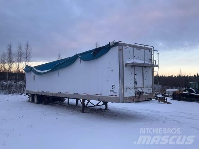 Manac 343532 Hout transporter