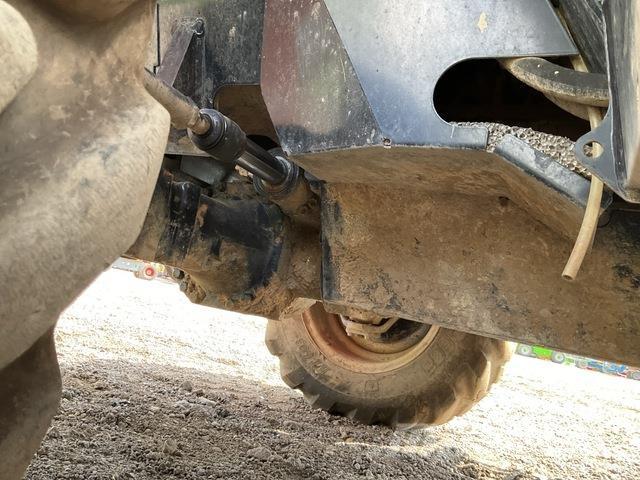 Manitou M30-4 Vorkheftruck voor zwaar terrein