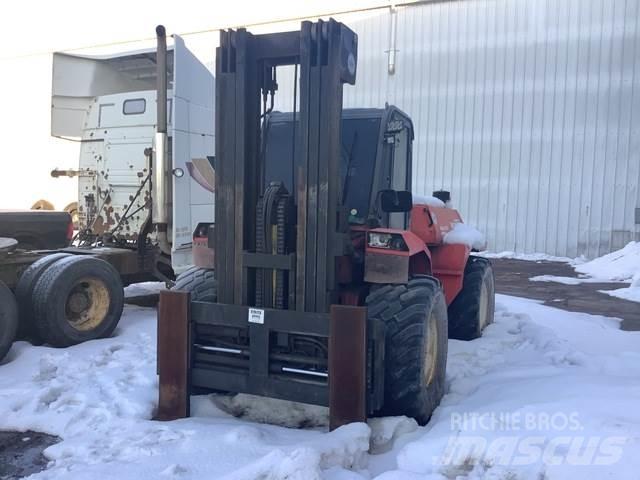 Manitou MA470T Vorkheftruck voor zwaar terrein