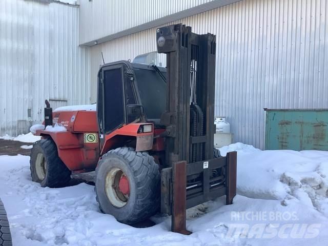 Manitou MA470T Vorkheftruck voor zwaar terrein