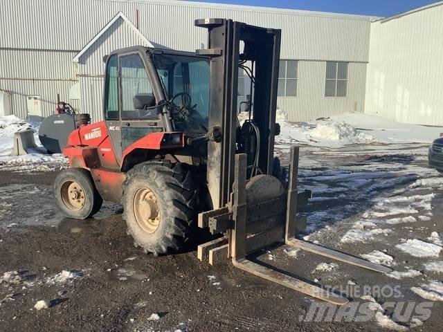 Manitou MC40 Vorkheftruck voor zwaar terrein
