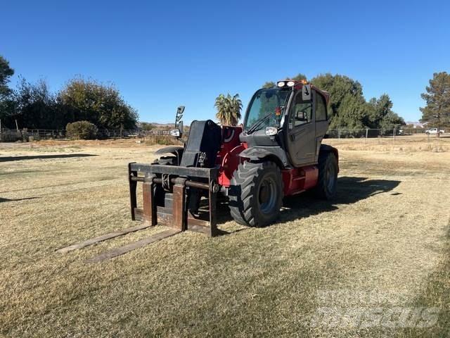 Manitou MHT790 Verreikers