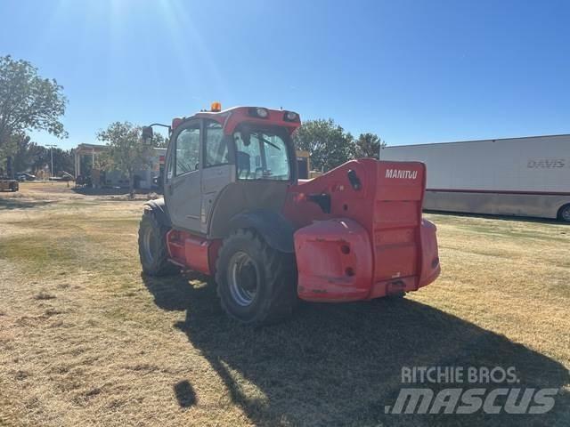 Manitou MHT790 Verreikers