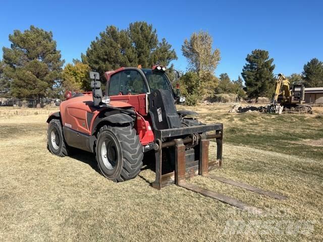 Manitou MHT790 Verreikers