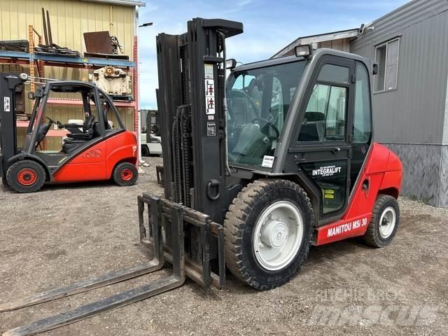Manitou MS130 Bouw - Overige
