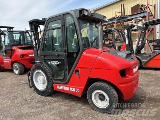 Manitou MS130 Bouw - Overige