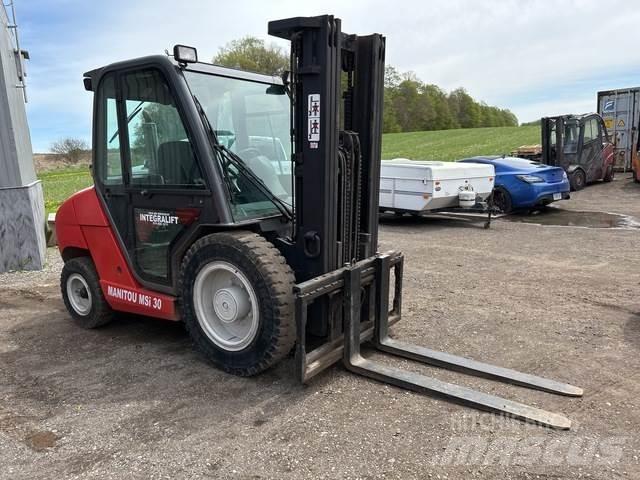 Manitou MS130 Bouw - Overige