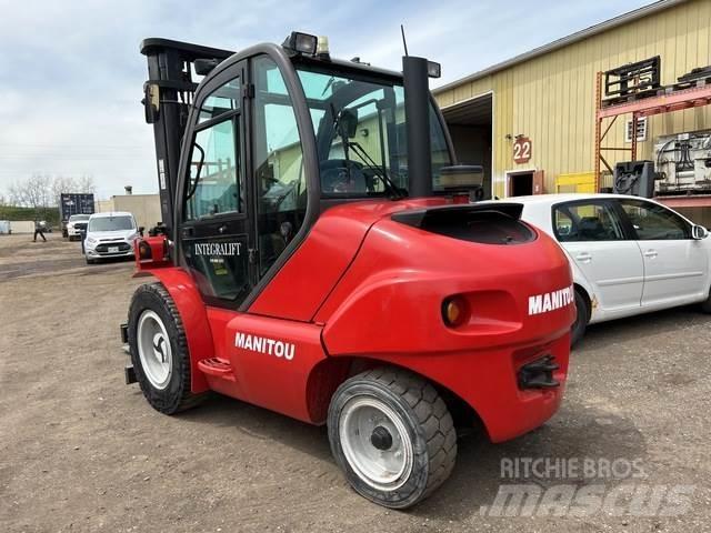 Manitou MS150T Bouw - Overige