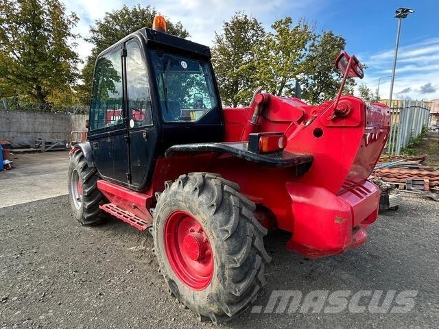Manitou MT1435 Verreikers