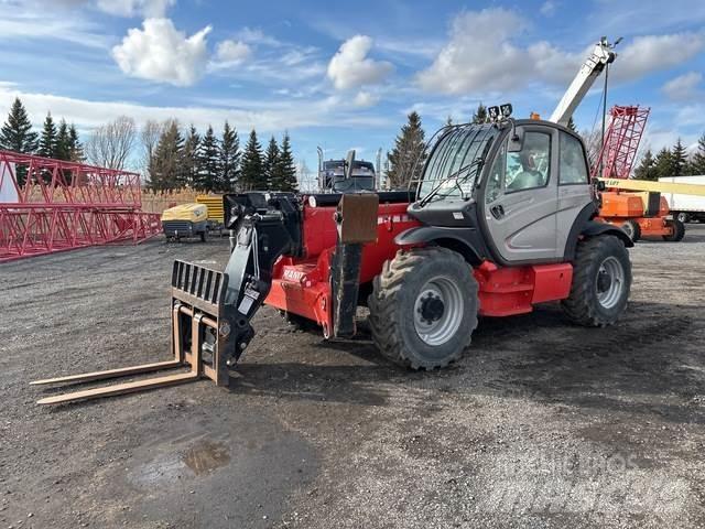 Manitou MT1440 Verreikers