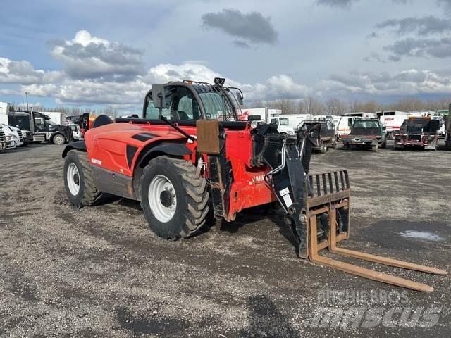Manitou MT1440 Verreikers