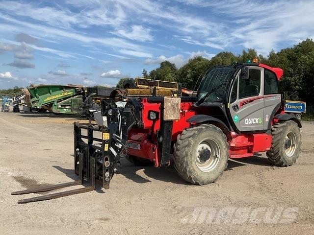 Manitou MT1440 Verreikers