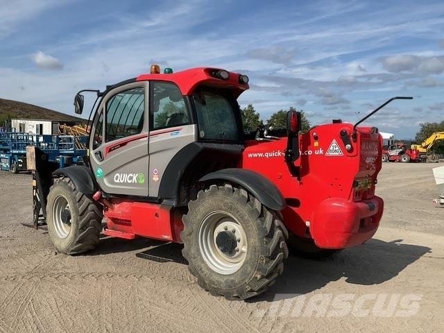 Manitou MT1440 Verreikers