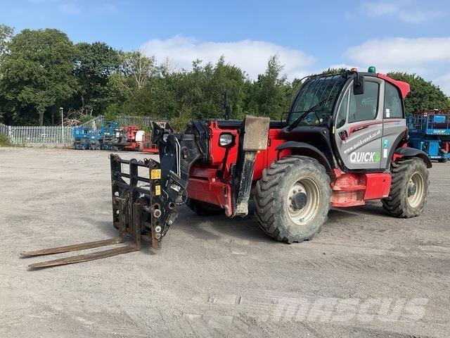 Manitou MT1440 Verreikers