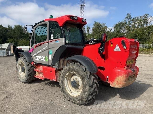 Manitou MT1440 Verreikers