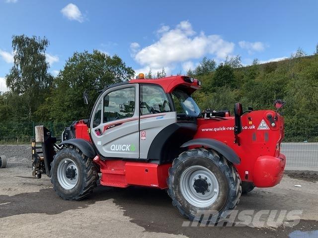 Manitou MT1440 Verreikers