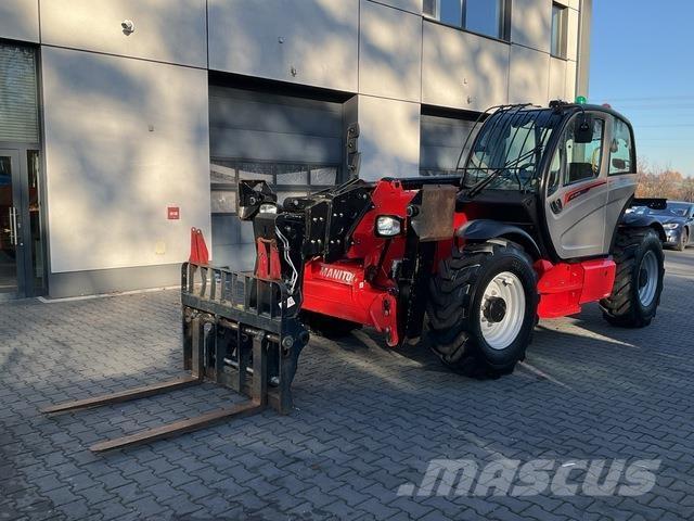 Manitou MT1840 Verreikers