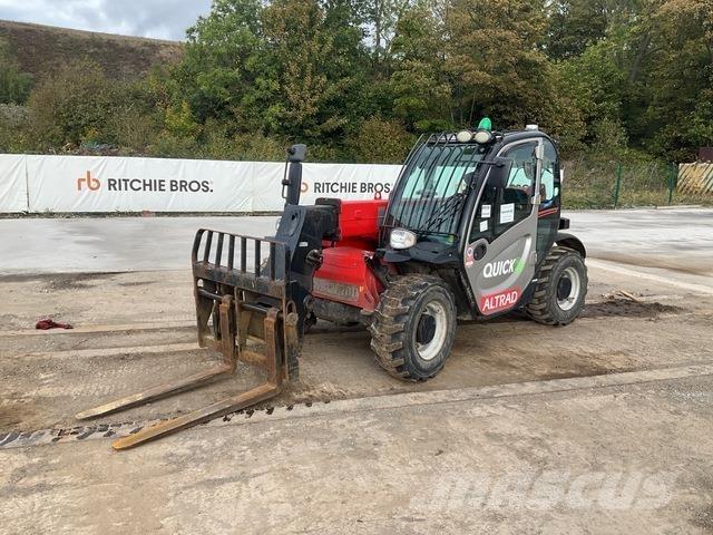 Manitou MT625H Verreikers