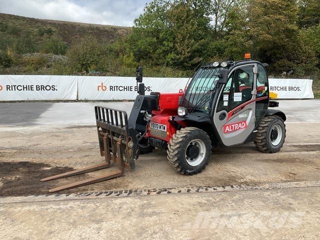 Manitou MT625H Verreikers