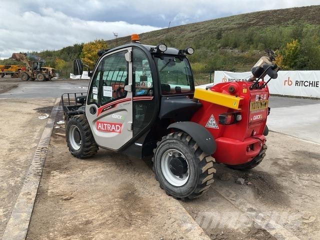 Manitou MT625H Verreikers