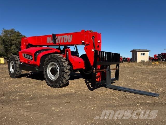 Manitou MTA842 Verreikers