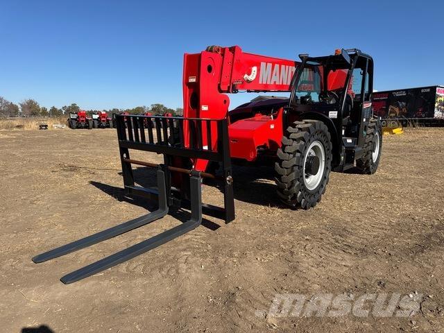 Manitou MTA842 Verreikers