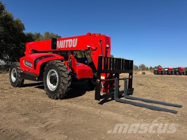 Manitou MTA842 Verreikers