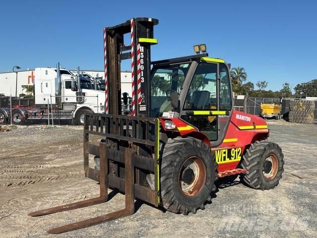 Manitou MX50-4 Vorkheftruck voor zwaar terrein